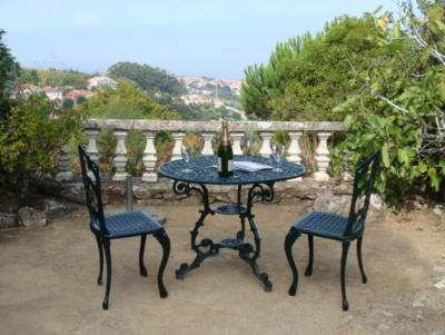 terrace